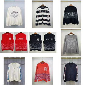 AMIRI Sweater and Cardigan-4461